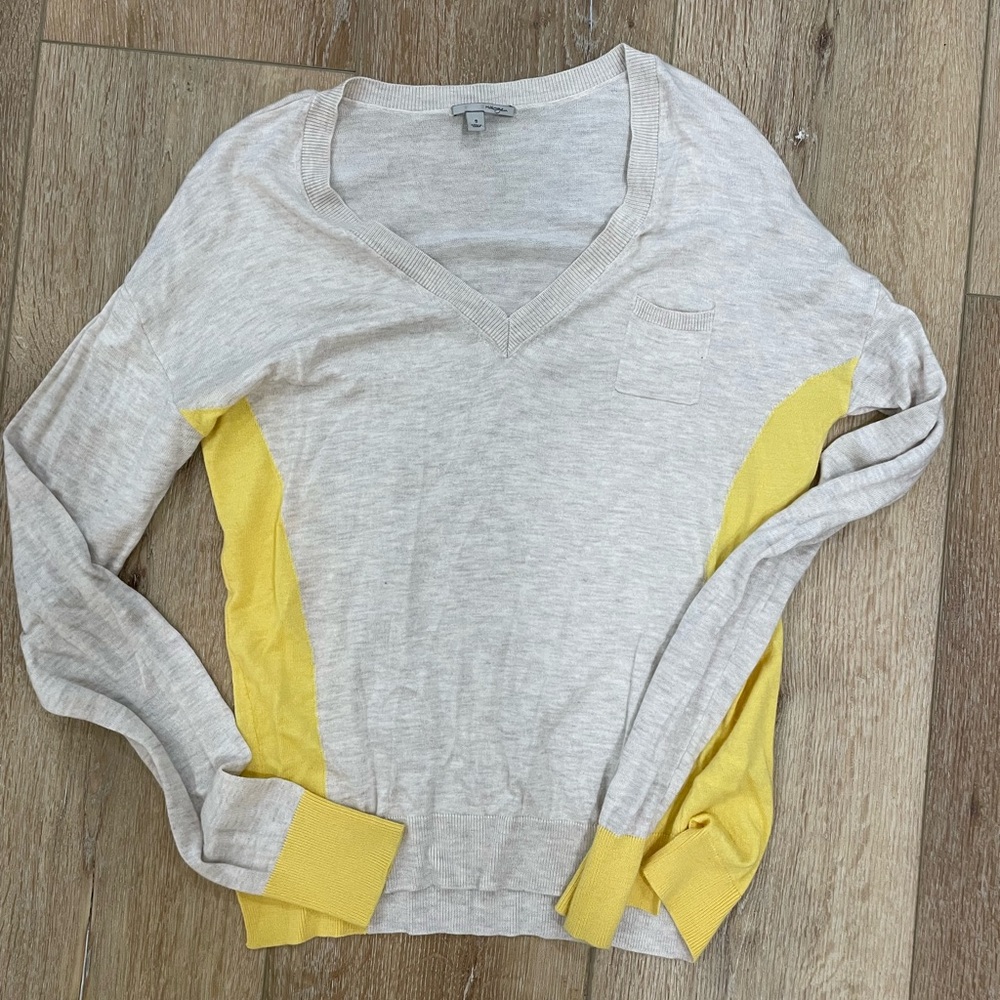 Halogen sweater